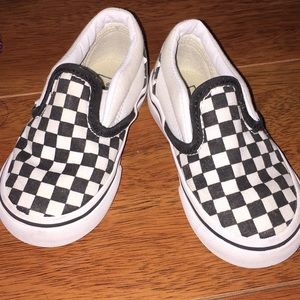 Toddler vans sneaker